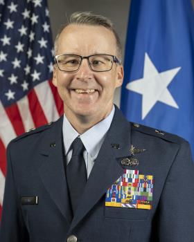 Brigadier General Patrick D. Chard