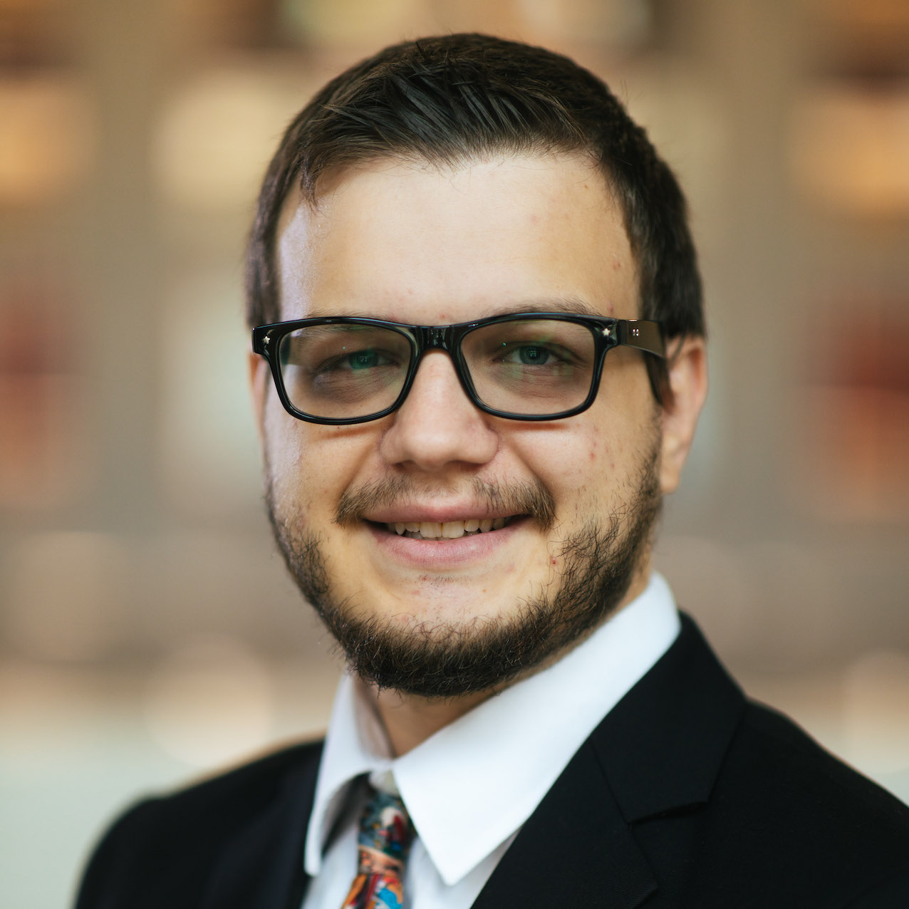 Vincent Smith, Trang "Moon" Bui, and Maria Albores